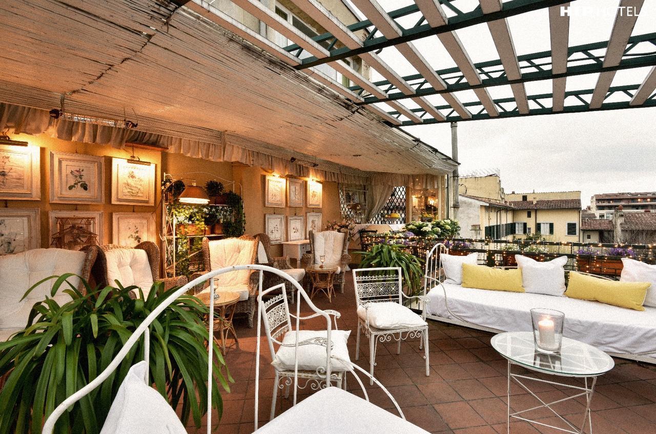 Hotel Cellai Florencia