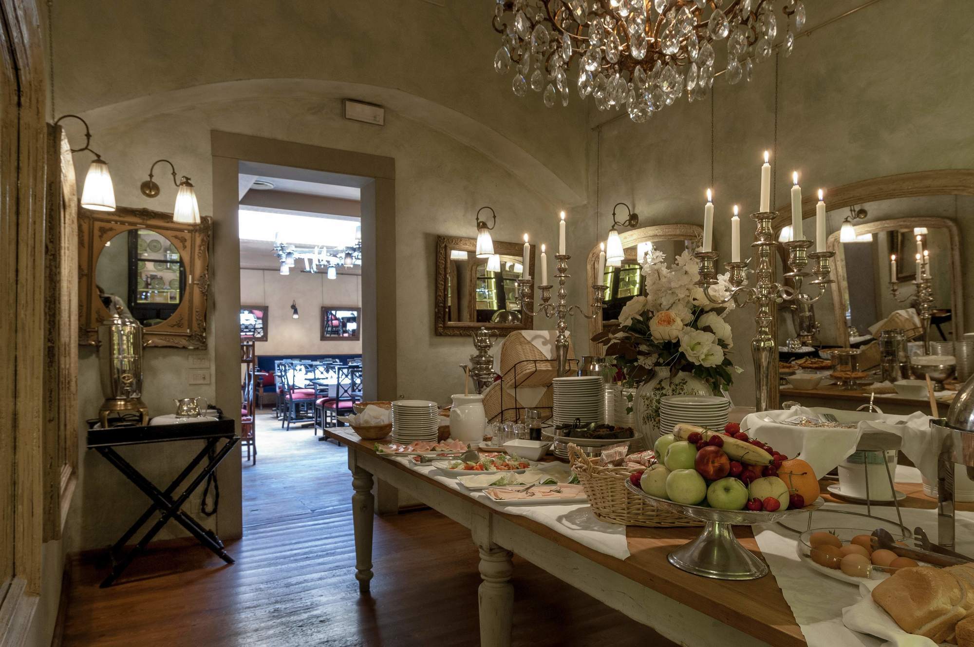 Hotel Cellai Florencia
