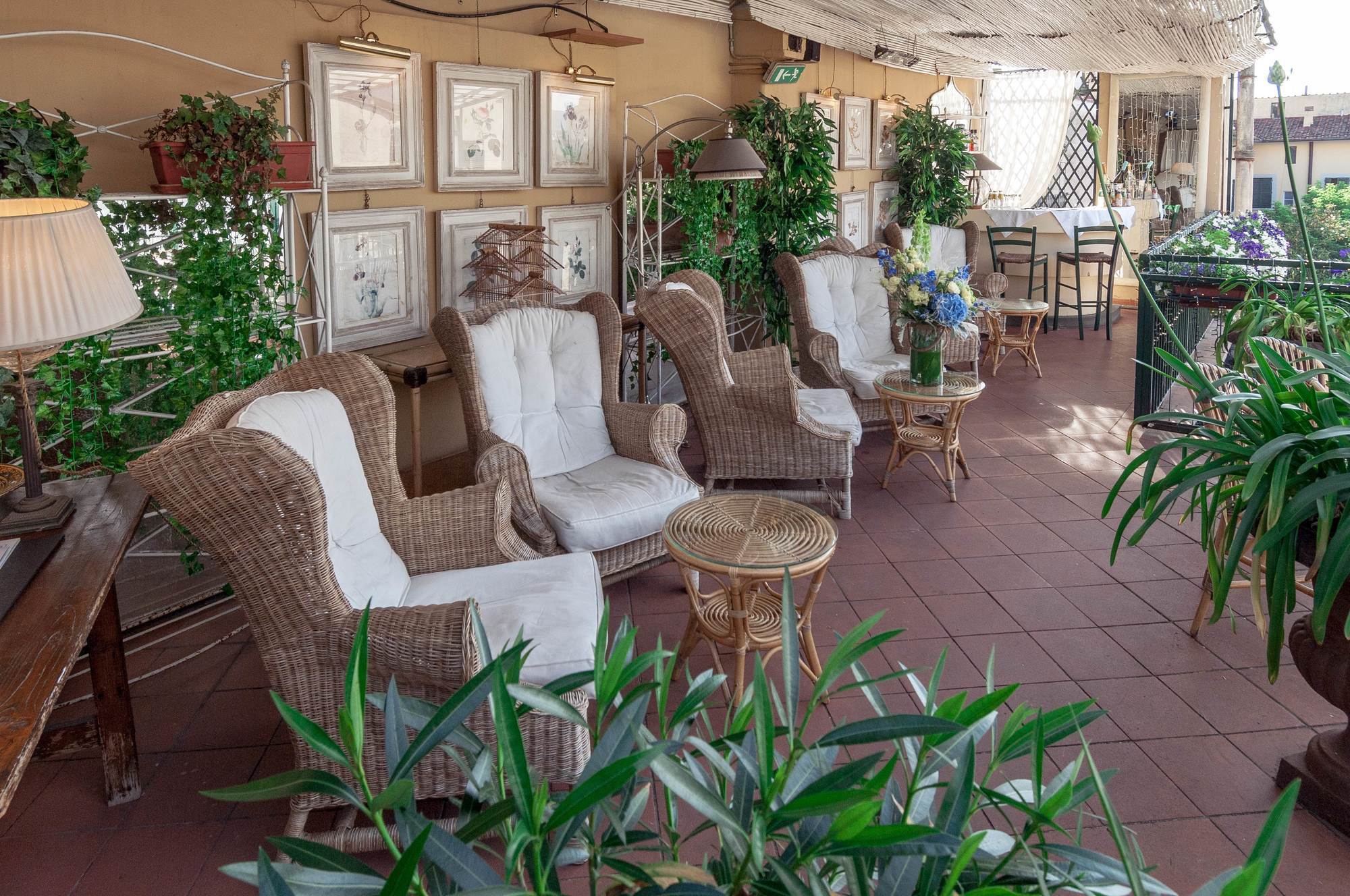 Hotel Cellai Florencia